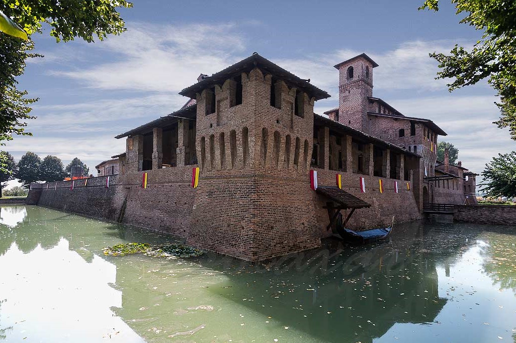 Castello di Pagazzano (BG)